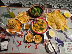 -辉记炭烧海鲜大排档·老字号(福田店)