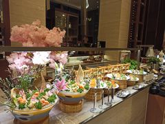 自助取餐区-新发展亚太JW万豪酒店·福苑咖啡厅