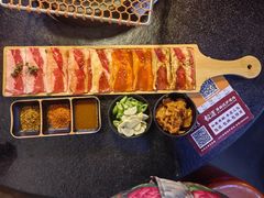 -松渡·鲜肉泥炉烤肉(时代天街店)