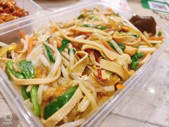 特色炒合菜-香满园春饼·家常菜(东大桥店)