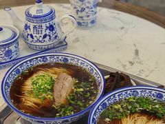 -伟记奥面馆(养育巷店)