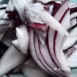 洋葱炒牛柳