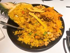 菠萝海鲜饭-BetterThai 泰加(苏州中心店)