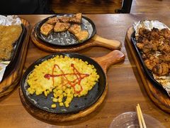 -老东镇啤酒屋海鲜加工·蒸汽海鲜·海鲜烧烤(台东店)