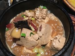 石锅老豆腐-北疆饭店(苏宁广场店)