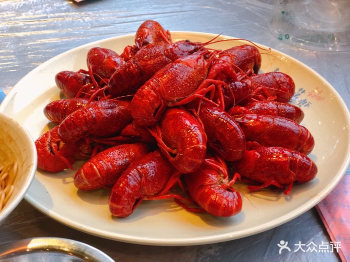 靓靓蒸虾-图片-黄石美食-大众点评网
