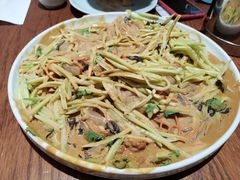 妈妈大拉皮-北李妈妈菜·虾爬子大锅贴(贵和店)