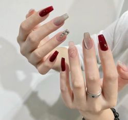 -M·X Nail日式美甲美睫