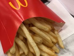 -麦当劳(黑沙环中街店)