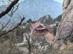 -九华山风景区