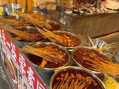 -嘉州鲜知味钵钵鸡(奎星楼店)