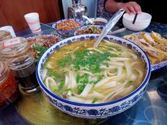 契氏面片-回辉登偰氏面片(东莲花美食街店)