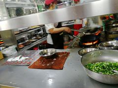 自助调料区-舒记粉店(七星路店)