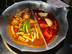 台式麻辣锅-湊湊火锅·茶憩(世博大道店)