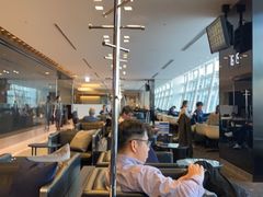-ANA羽田机场休息室(羽田空港第3ターミナル)
