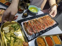薄烧五花肉-妥妥烤肉料理(昙华林店)