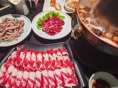 -额尔敦传统涮(公园西路店)