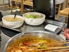 -叶婆婆钵钵鸡(乐山老店)