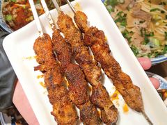 -兰州陈记牛肉面 ·烧烤· 铜锅涮肉(万达店)