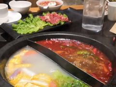 -川中故事·成都老火锅(东书房店)