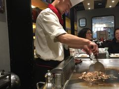 -玛雅铁板烧餐厅(中关村店)