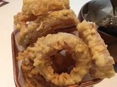 天妇罗洋葱圈-佐度王子扒房(西城红场店)
