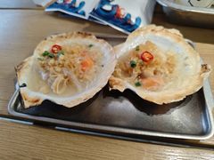 -老虎滩大连海鲜烧烤(水游城店)