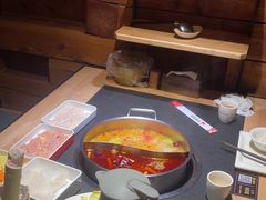 -蓉客成都火锅·招牌麻辣牛杂·特色香辣蹄花(凌水店)