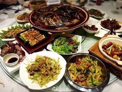 -旺顺阁鱼头泡饼(小红门店)