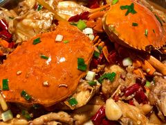 -胖哥俩肉蟹煲(湖滨银泰in77店)