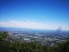 -北京鹫峰国家森林公园