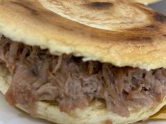 精瘦肉夹馍-子午路张记肉夹馍(翠华路店)