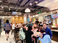 大堂-盒马鲜生(189购物中心店)