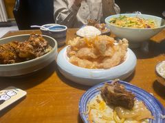 -95号酱骨·一块豆腐(展春园西路店)