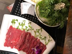 -龙记斑鱼火锅鲜切牛肉自助(红山路店)