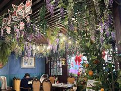 -第101座花园餐厅(湖滨88店)