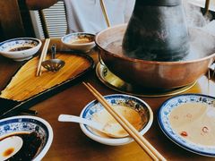 -百叶居·老北京涮羊肉(鼓楼店)