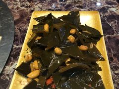 麻辣海带花生-灶座小锅烀饼·铁锅炖(全国总店)