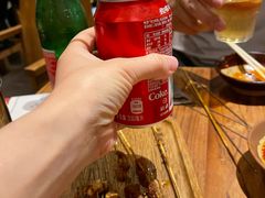 -串大叔炭火烤串·鸡西大冷面刀削面(总店)
