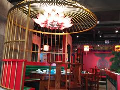 大堂-北平食府.北京烤鸭(亦庄店)