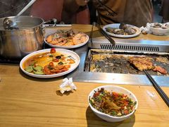 -苏格里岛自助海鲜烤肉火锅(集美万达店)