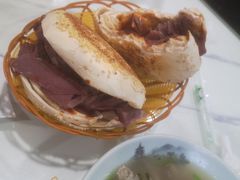 -清真喜兰老丁羊汤特色小吃