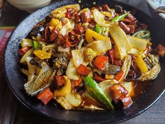 -古市香跷脚牛肉·非遗传承单位