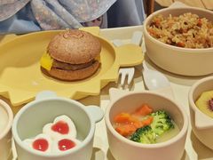 -西贝莜面村(金隅嘉品mall店)