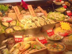 -必点海鲜·鲅鱼水饺(鞍山西道店)