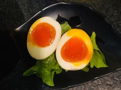溏心蛋-神户赤童日式烤肉伙伴(东直门店)