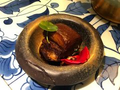 东坡草扎肉-绿茶餐厅(布吉万象汇店)