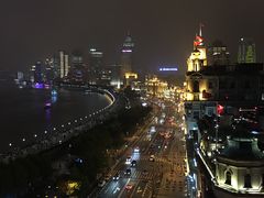 -上海和平饭店-华懋阁 The Cathay Room