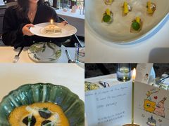 -Le Comptoir de Pierre Gagnaire