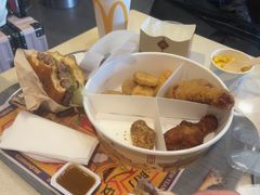 -麦当劳(武汉火车站店)